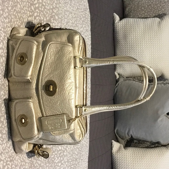 Classic Coach Carryall Excellent Condition - Picture 1 of 13